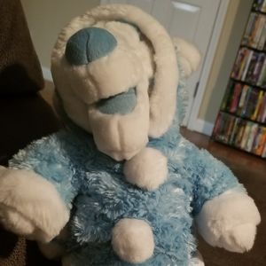 Disney Snowball Tigger blue